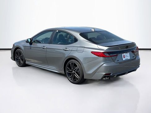 Certified 2025 Toyota Camry XSE image 7