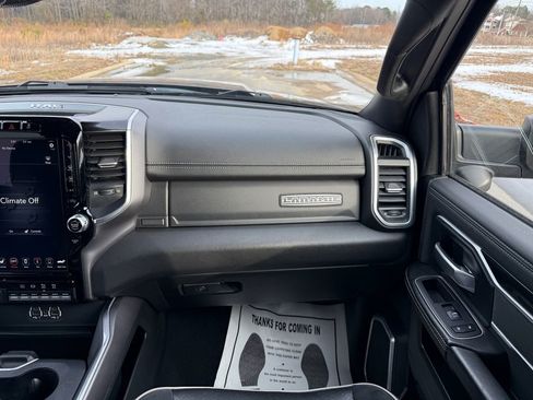 Used 2020 RAM 2500 Laramie w/ Night Edition image 29