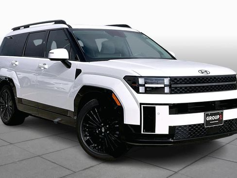 Used 2025 Hyundai Santa Fe Calligraphy image 3