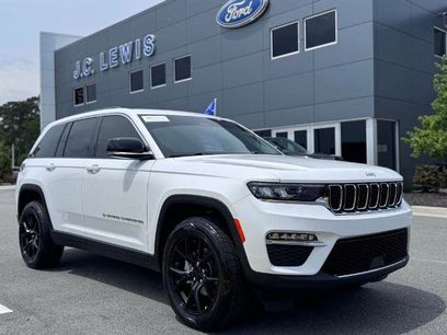 Used 2023 Jeep Grand Cherokee Limited