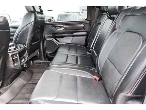 Used 2023 RAM 1500 Rebel w/ Rebel Level 2 Equipment Group image 12