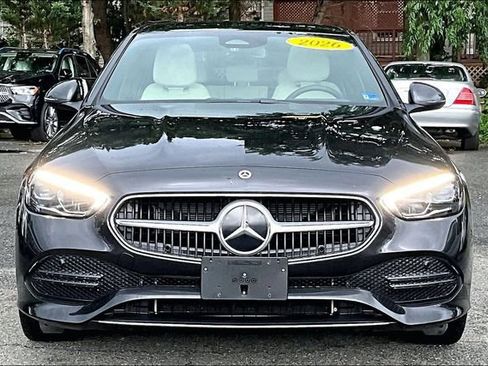 Used 2026 Mercedes-Benz C 300 4MATIC Sedan image 2