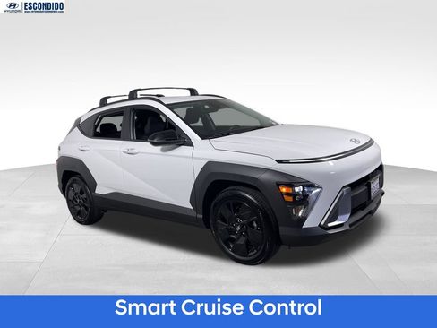 Certified 2026 Hyundai Kona SEL Sport FWD image 7
