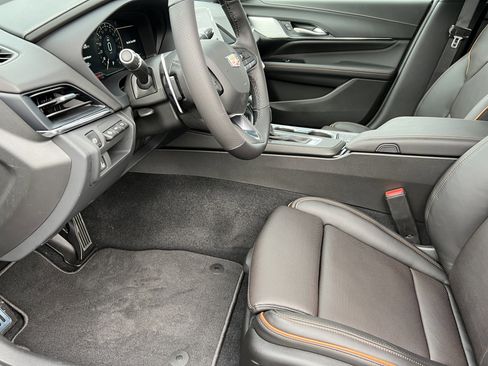 New 2026 Cadillac CT4 Sport image 15