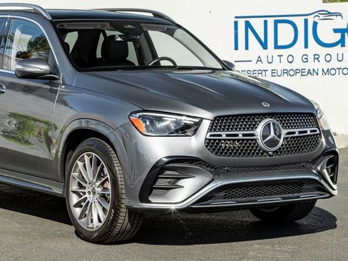 Used 2025 Mercedes-Benz GLE 350 4MATIC image 5