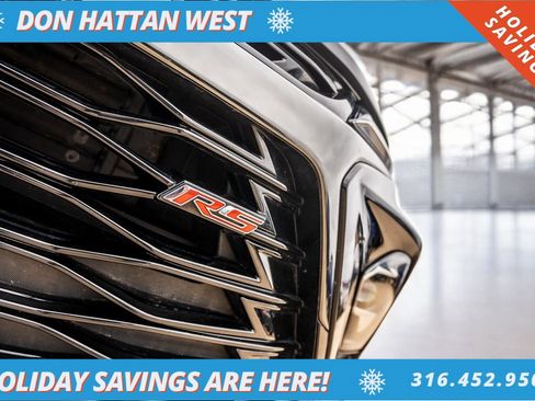 Used 2024 Chevrolet Blazer RS image 38