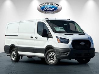 New 2026 Ford Transit 150 Low Roof video 1