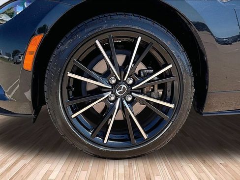 Certified 2025 MAZDA MX-5 Miata RF Grand Touring RWD image 7