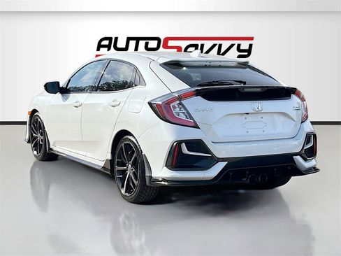 Used 2020 Honda Civic Sport Touring image 5