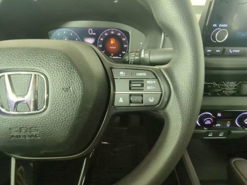 New 2025 Honda Accord LX image 35