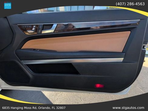 Used 2014 Mercedes-Benz E 350 E 350 Coupe 2D image 18