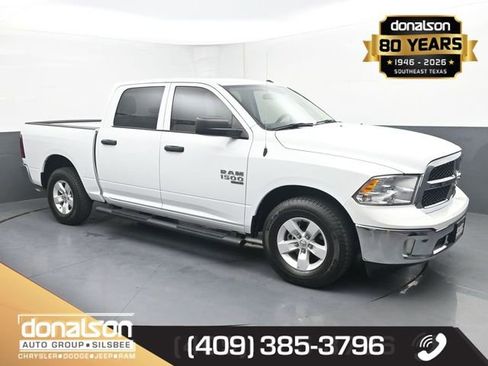 Used 2023 RAM 1500 Tradesman w/ Popular Equipment Group image 1