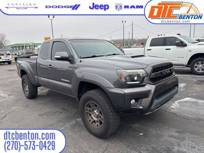 Used 2012 Toyota Tacoma 4x4 Access Cab V6