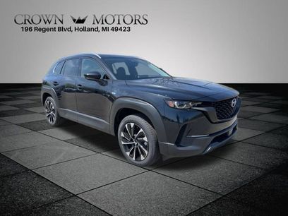 New 2025 MAZDA CX-50 2.5 Hybrid w/ Weather Package