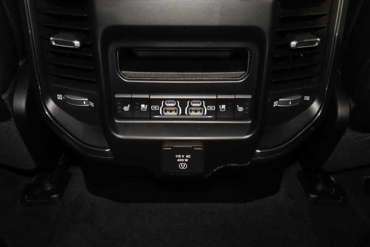 Used 2021 RAM 1500 Limited AWD/4WD image 21