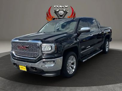Used 2017 GMC Sierra 1500 SLT w/ Texas SLT Premium Package