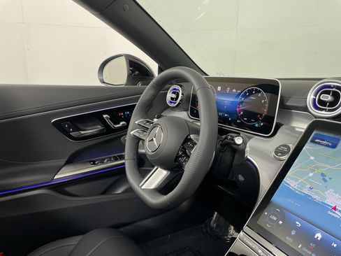 New 2026 Mercedes-Benz CLE 300 4MATIC Cabriolet image 10