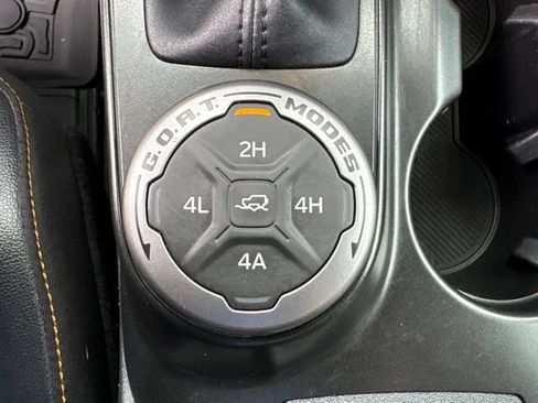 Used 2022 Ford Bronco Badlands AWD/4WD image 25