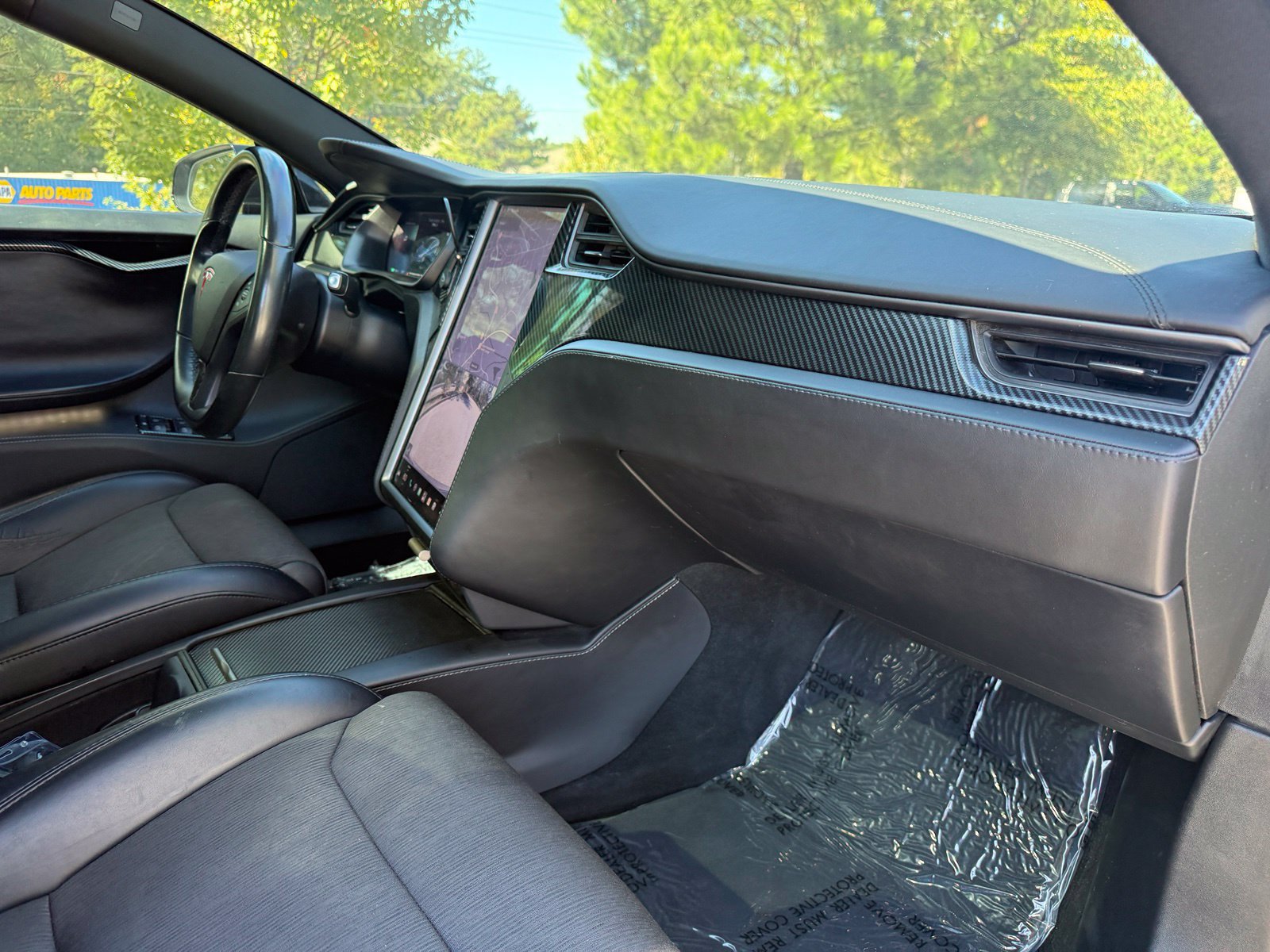 Used 2018 Tesla Model S 75D AWD/4WD image 24