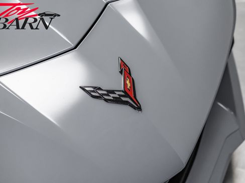 Used 2025 Chevrolet Corvette Z06 w/ Battery Protection Package RWD image 17