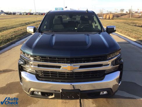 Used 2019 Chevrolet Silverado 1500 LT w/ All-Star Edition image 10