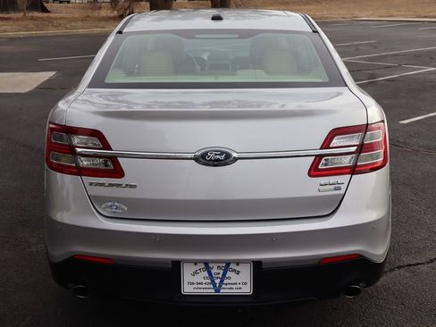 Used 2015 Ford Taurus SEL w/ Equipment Group 201A image 6