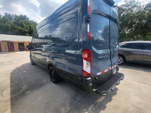 Used 2020 Ford Transit 250 148 High Roof Extended RWD image 17