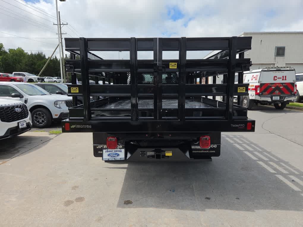 New 2025 Ford F350 XL w/ XL Chrome Package AWD/4WD image 8