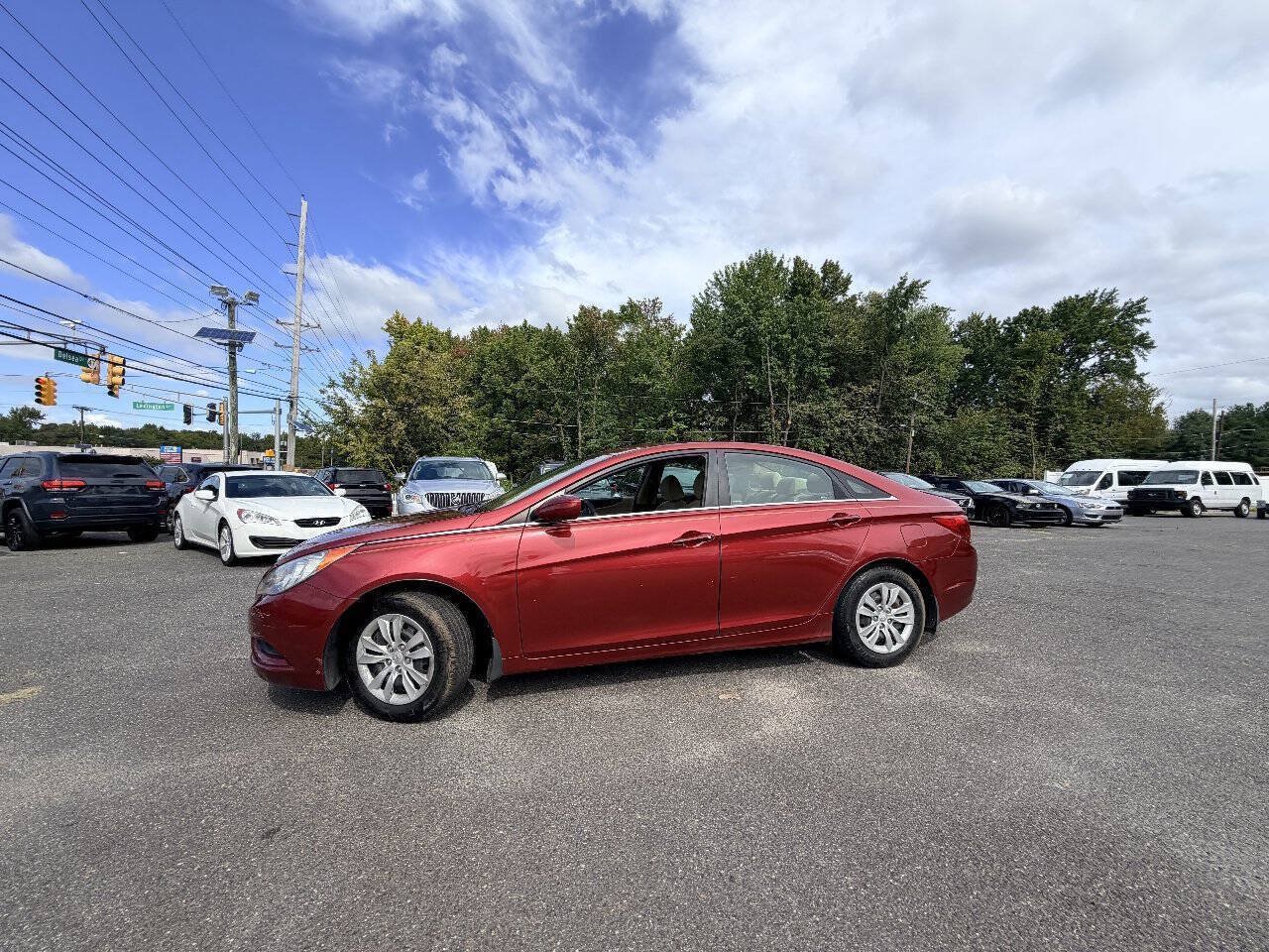 Used 2012 Hyundai Sonata GLS FWD image 26