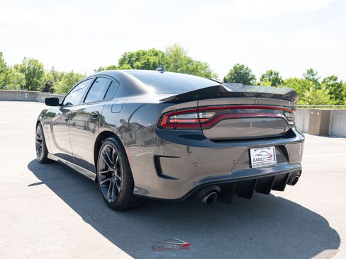 Used 2023 Dodge Charger Scat Pack w/ Plus Group RWD image 5