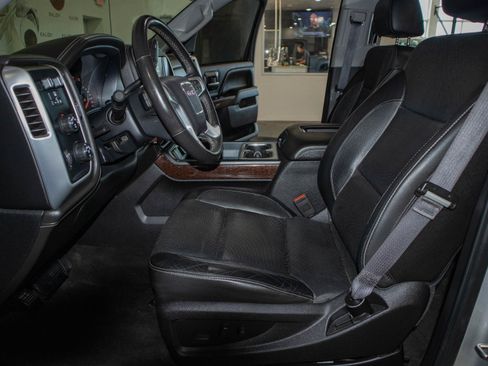 Used 2016 GMC Sierra 1500 SLT AWD/4WD image 8