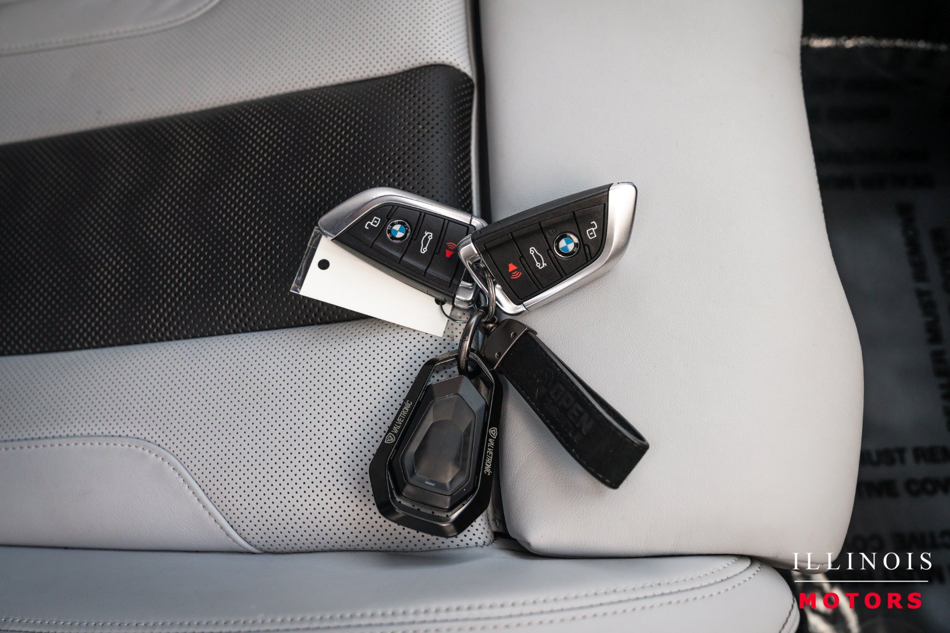 Used 2024 BMW M3 Competition w/ M Carbon Exterior Package AWD/4WD image 52
