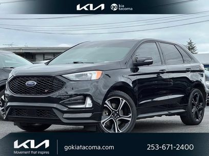 Used 2020 Ford Edge ST w/ Cold Weather Package
