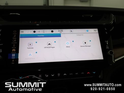 New 2026 Jeep Grand Cherokee Summit image 59