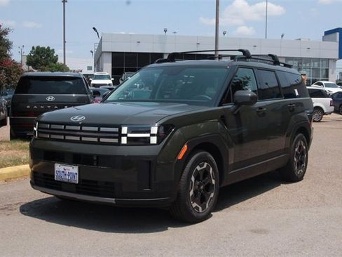 New 2026 Hyundai Santa Fe SEL image 7