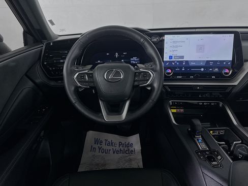 Certified 2025 Lexus TX 350 AWD w/ Technology Package image 21