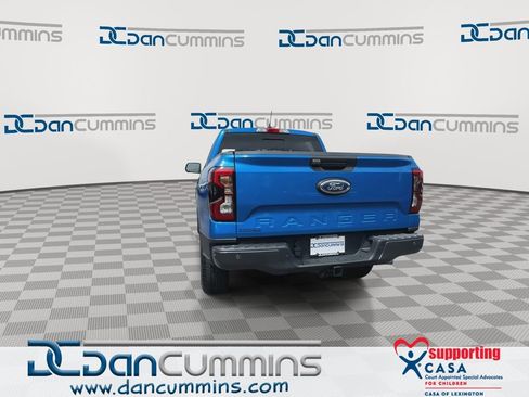 Used 2024 Ford Ranger XLT AWD/4WD image 7