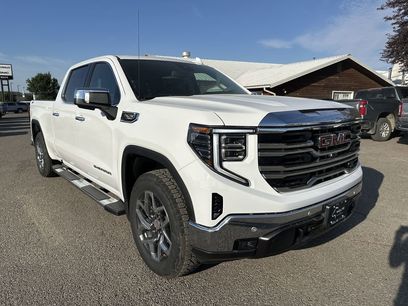 New 2026 GMC Sierra 1500 SLT w/ SLT Premium Plus Package