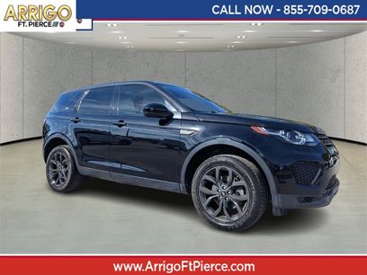 Used 2019 Land Rover Discovery Sport