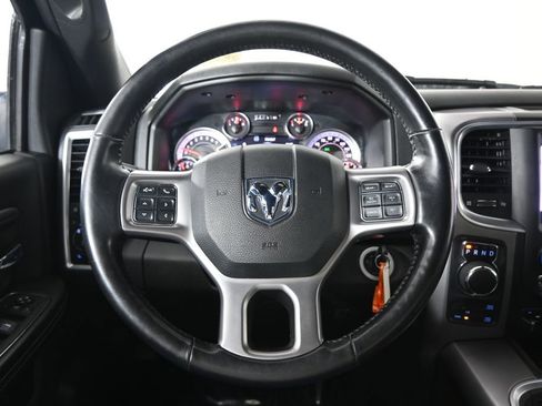 Used 2024 RAM 1500 Classic Warlock AWD/4WD image 35