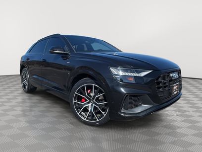 Used 2019 Audi Q8 Prestige w/ Adaptive Chassis Package