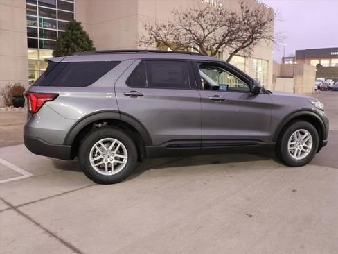 New 2026 Ford Explorer Active image 6