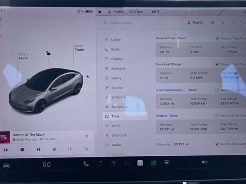 Used 2018 Tesla Model 3 Long Range image 24