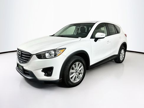 Used 2016 MAZDA CX-5 Touring w/ Bose/Moonroof Package AWD/4WD image 3