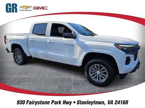 New 2026 Chevrolet Colorado LT w/ LT Convenience Package image 1