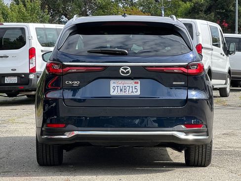 Used 2025 MAZDA CX-90 Plug-In Hybrid w/ Premium Plus AWD/4WD image 5