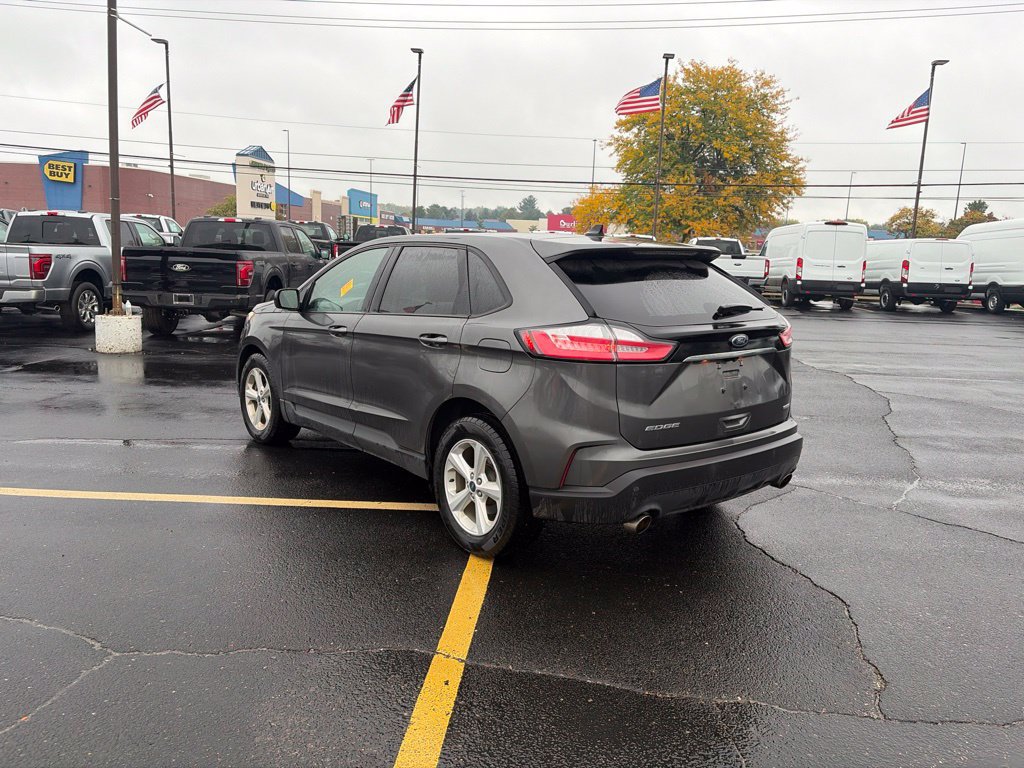 Used 2020 Ford Edge SE w/ Cargo Accessory Package AWD/4WD image 5
