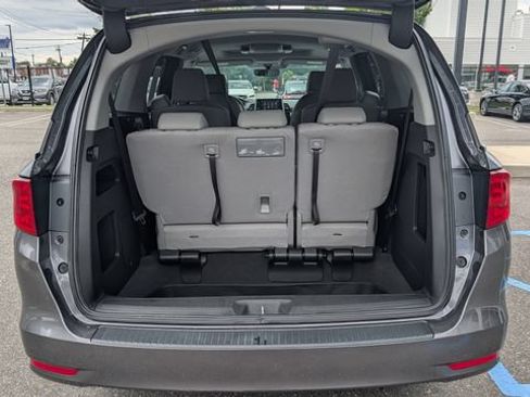 Certified 2019 Honda Odyssey EX-L image 6
