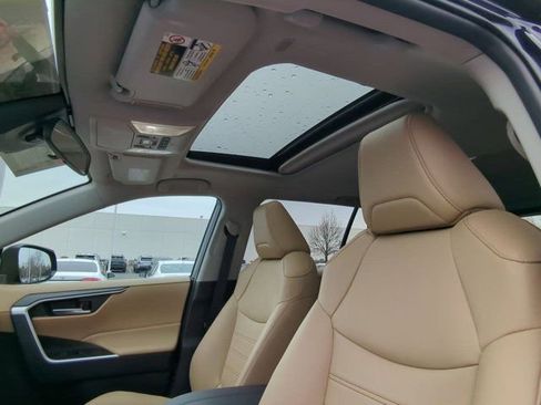 Certified 2025 Toyota RAV4 XLE Premium w/ Weather Package image 10