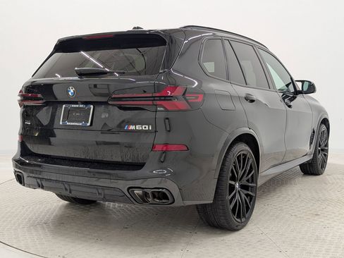 Certified 2024 BMW X5 M60i image 9